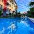 Apartment in City Center, Kemer with pool - buy realty in Turkey - 110632