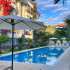 Apartment in City Center, Kemer with pool - buy realty in Turkey - 110634