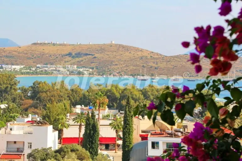 Apartment in Bodrum city centr, Bodrum pool - buy realty in Turkey - 20170