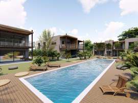 Apartment from the developer in Bodrum city centr, Bodrum with pool - buy realty in Turkey - 50576