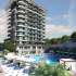 Apartment from the developer in Demirtas, Alanya with sea view with pool - buy realty in Turkey - 50324