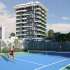 Apartment from the developer in Demirtas, Alanya with sea view with pool - buy realty in Turkey - 50326