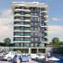 Apartment from the developer in Demirtas, Alanya with sea view with pool - buy realty in Turkey - 50330