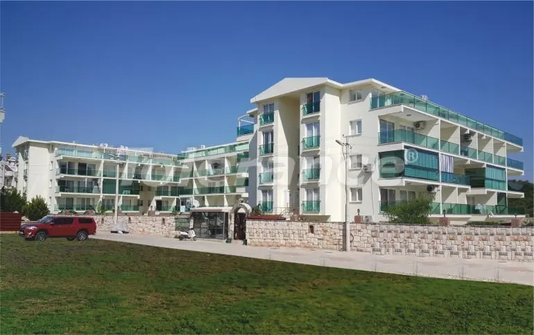Apartment from the developer in Didim with pool - buy realty in Turkey - 24167