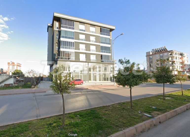 Apartment in Döşemealtı, Antalya - buy realty in Turkey - 113838