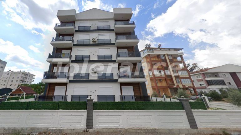 Apartment from the developer in Döşemealtı, Antalya with pool - buy realty in Turkey - 114241