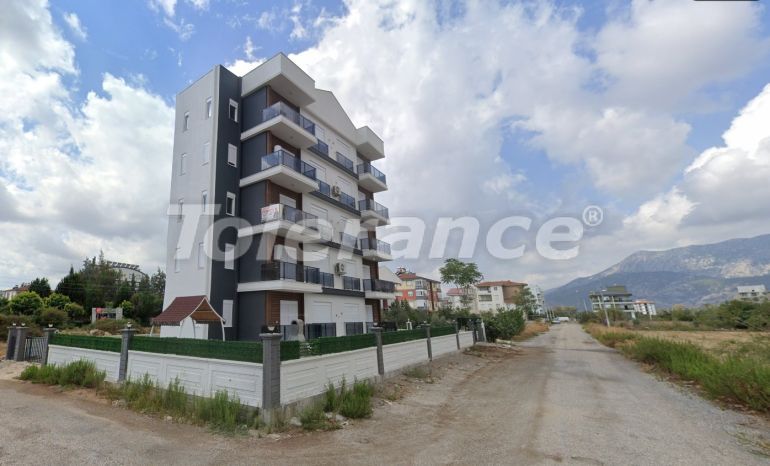 Apartment from the developer in Döşemealtı, Antalya with pool - buy realty in Turkey - 114247