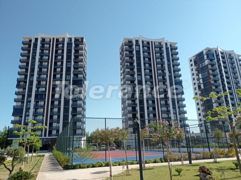 Apartment in Döşemealtı, Antalya with pool - buy realty in Turkey - 56735