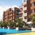 Apartment from the developer in Döşemealtı, Antalya with pool with installment - buy realty in Turkey - 108883