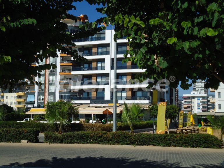 Apartment in Erdemli, Mersin with sea view - buy realty in Turkey - 45242