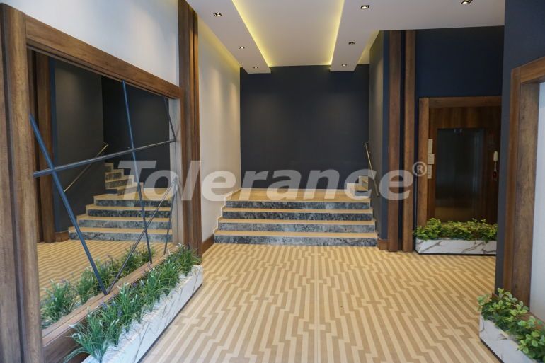 Apartment in Erdemli, Mersin with sea view - buy realty in Turkey - 45611