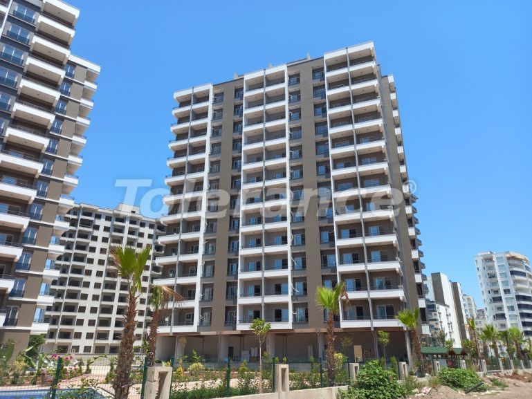 Apartment in Erdemli, Mersin with pool - buy realty in Turkey - 95215