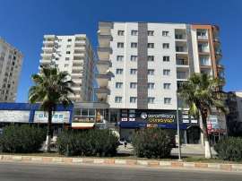 Apartment in Erdemli, Mersin with sea view - buy realty in Turkey - 112404