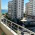 Apartment in Erdemli, Mersin with sea view - buy realty in Turkey - 112402