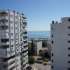 Apartment in Erdemli, Mersin with sea view - buy realty in Turkey - 45604