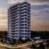 Apartment from the developer in Erdemli, Mersin with sea view with pool with installment - buy realty in Turkey - 65646