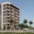 Apartment from the developer in Erdemli, Mersin with pool with installment - buy realty in Turkey - 95686