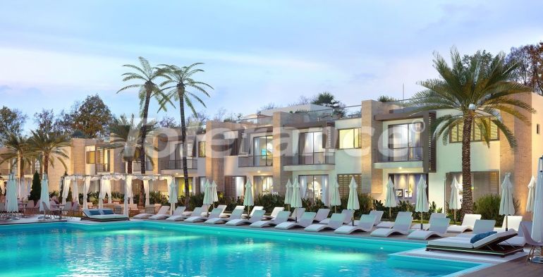 Apartment from the developer in Famagusta, Northern Cyprus with installment - buy realty in Turkey - 110978