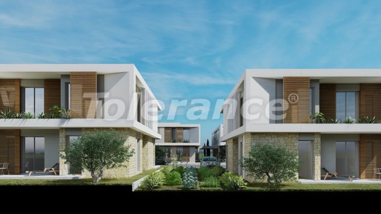 Apartment from the developer in Famagusta, Northern Cyprus with pool - buy realty in Turkey - 111778