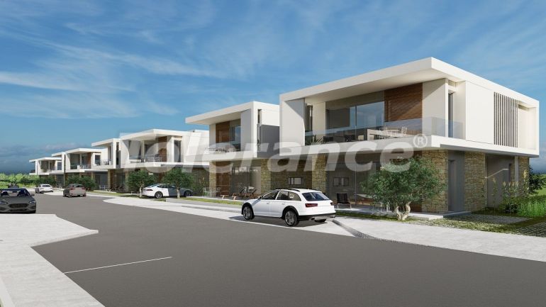 Apartment from the developer in Famagusta, Northern Cyprus with pool - buy realty in Turkey - 111784