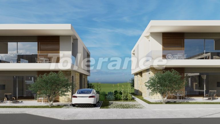 Apartment from the developer in Famagusta, Northern Cyprus with pool with installment - buy realty in Turkey - 111795