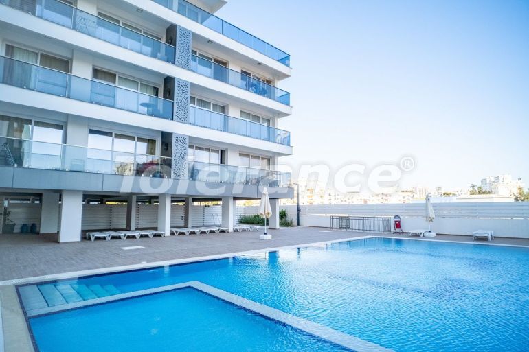 Apartment from the developer in Famagusta, Northern Cyprus with pool - buy realty in Turkey - 112318