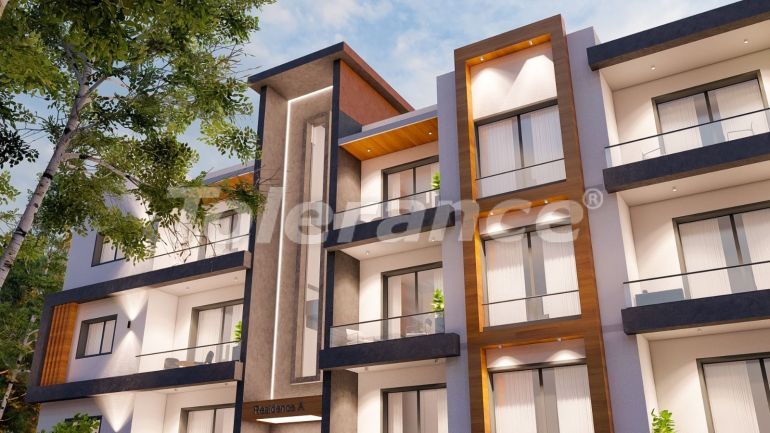 Apartment from the developer in Famagusta, Northern Cyprus with installment - buy realty in Turkey - 75624