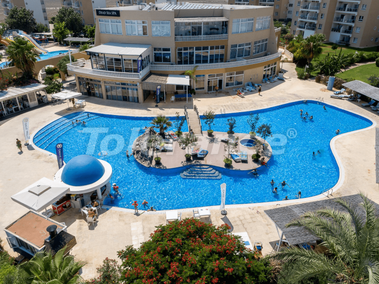 Apartment from the developer in Famagusta, Northern Cyprus with pool with installment - buy realty in Turkey - 81758