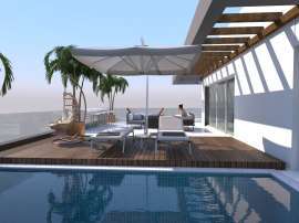 Apartment from the developer in Famagusta, Northern Cyprus with pool with installment - buy realty in Turkey - 111979