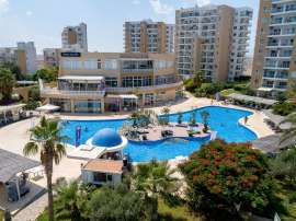 Apartment from the developer in Famagusta, Northern Cyprus with pool with installment - buy realty in Turkey - 71055