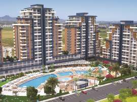 Apartment from the developer in Famagusta, Northern Cyprus with installment - buy realty in Turkey - 74512