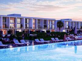 Apartment from the developer in Famagusta, Northern Cyprus with pool - buy realty in Turkey - 80873