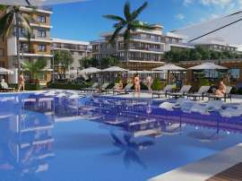 Apartment from the developer in Famagusta, Northern Cyprus with pool with installment - buy realty in Turkey - 81837