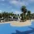 Apartment from the developer in Famagusta, Northern Cyprus with sea view with pool with installment - buy realty in Turkey - 106726