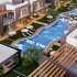 Apartment from the developer in Famagusta, Northern Cyprus with pool with installment - buy realty in Turkey - 108436