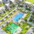 Apartment from the developer in Famagusta, Northern Cyprus with pool with installment - buy realty in Turkey - 109453