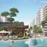 Apartment from the developer in Famagusta, Northern Cyprus with pool with installment - buy realty in Turkey - 110613