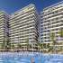 Apartment from the developer in Famagusta, Northern Cyprus with pool - buy realty in Turkey - 110911