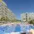 Apartment from the developer in Famagusta, Northern Cyprus with pool - buy realty in Turkey - 110912