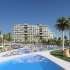 Apartment from the developer in Famagusta, Northern Cyprus with pool - buy realty in Turkey - 110913