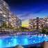 Apartment from the developer in Famagusta, Northern Cyprus with pool - buy realty in Turkey - 110919