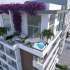 Apartment from the developer in Famagusta, Northern Cyprus with pool with installment - buy realty in Turkey - 111908