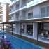 Apartment from the developer in Famagusta, Northern Cyprus with pool with installment - buy realty in Turkey - 111920