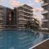 Apartment from the developer in Famagusta, Northern Cyprus with pool with installment - buy realty in Turkey - 111921