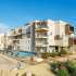 Apartment in Famagusta, Northern Cyprus with sea view with pool with installment - buy realty in Turkey - 71152