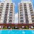 Apartment in Famagusta, Northern Cyprus with sea view with pool - buy realty in Turkey - 72144