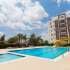 Apartment in Famagusta, Northern Cyprus with sea view with pool - buy realty in Turkey - 72145