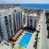 Apartment in Famagusta, Northern Cyprus with sea view with pool - buy realty in Turkey - 72150