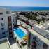 Apartment in Famagusta, Northern Cyprus with sea view with pool - buy realty in Turkey - 72151