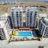 Apartment in Famagusta, Northern Cyprus with sea view with pool - buy realty in Turkey - 72153